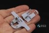 Quinta Studio QD72204 He 111 P/H 3D-Printed & coloured Interior on decal paper (Airfix) 1/72